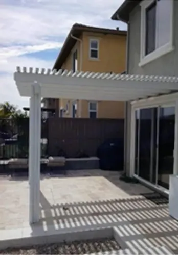 Residential Lattice Patio Cover Specialists