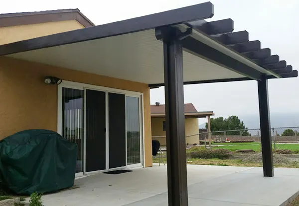 Insulated Patio Cover San Diego