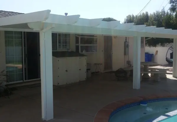 Home Outdoor Patio Cover San Diego