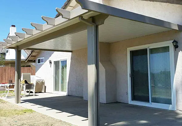 Aluminum Patio Cover in La Mesa, CA