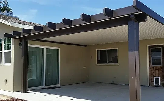 Patio Cover Sales & Installation Service Pacific Beach