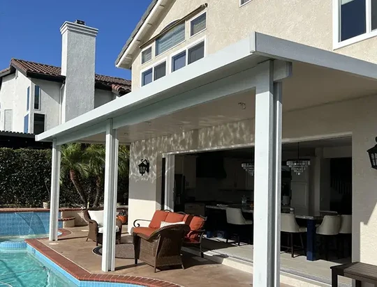 Patio Cover Installation Specialists Serving Santee, CA