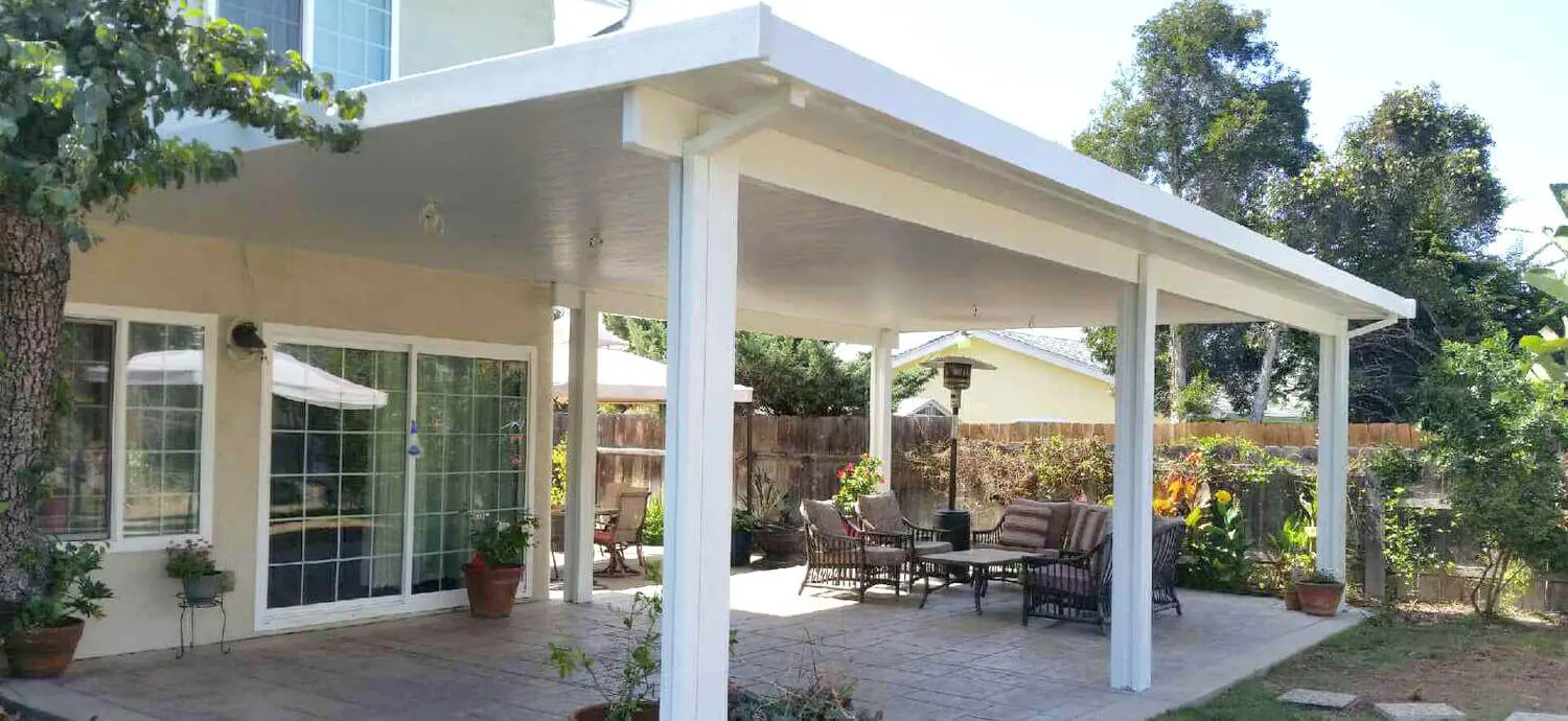 Patio Cover, Window Awnings Contractor