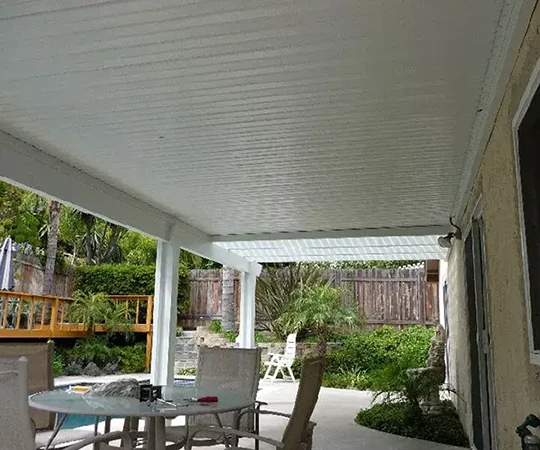 Aluminum Patio Cover & Room La Mesa, California