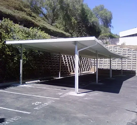 Residential Attached Carport Installation La Mesa, CA