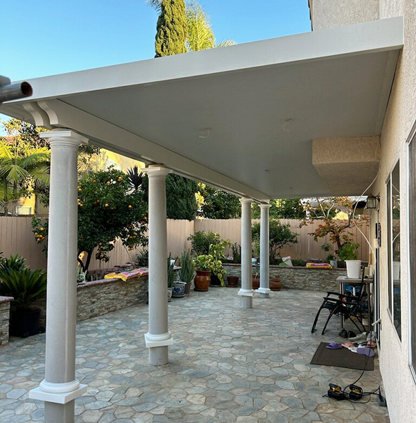 Aluminum Patio Cover Contractor